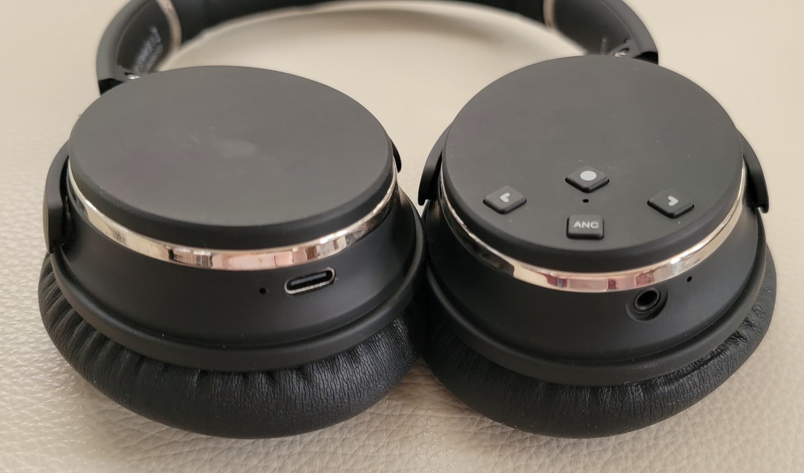 **MINT** Srhythm NC25 Active Noise-Cancelling Wireless Headphones