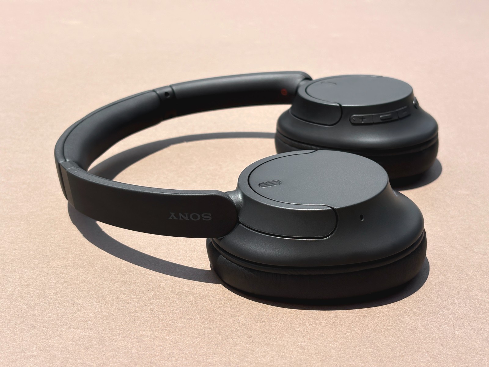 SONY WH-CH720N Noise Canceling Wireless Headphones – Black #VG