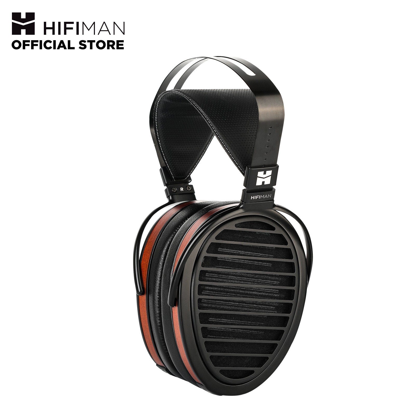HIFIMAN Arya Organic Over Ear Planar Magnetic Headphone with Stealth Magnets