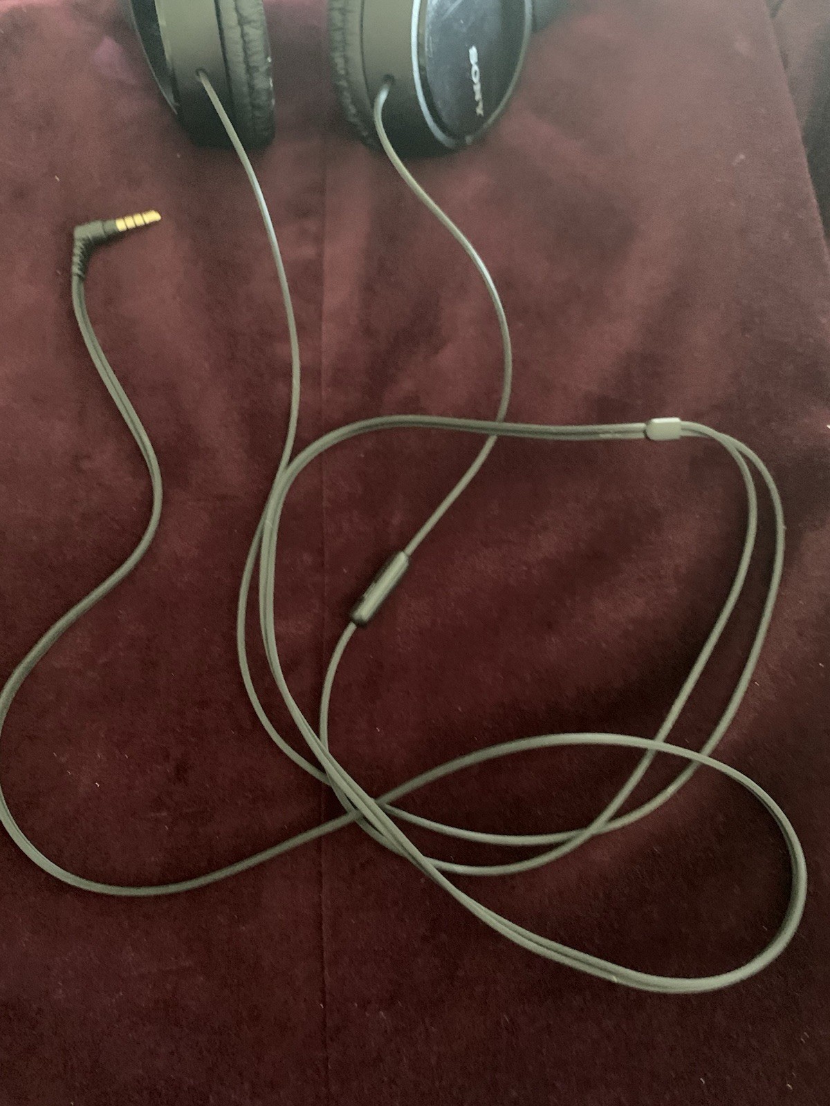 Sony MDRE9LP 3.5mm Jack in Ear Headphones Black