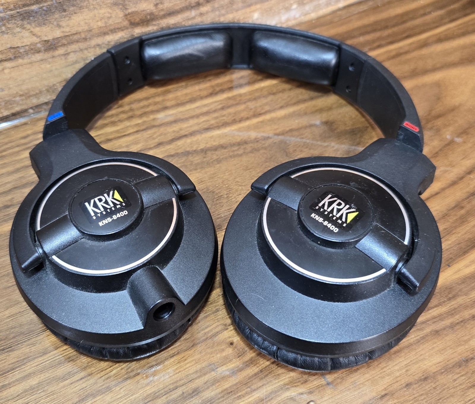 KRK KNS Series 8400 Professional Headphones KNS-8400 – Excellent Condition