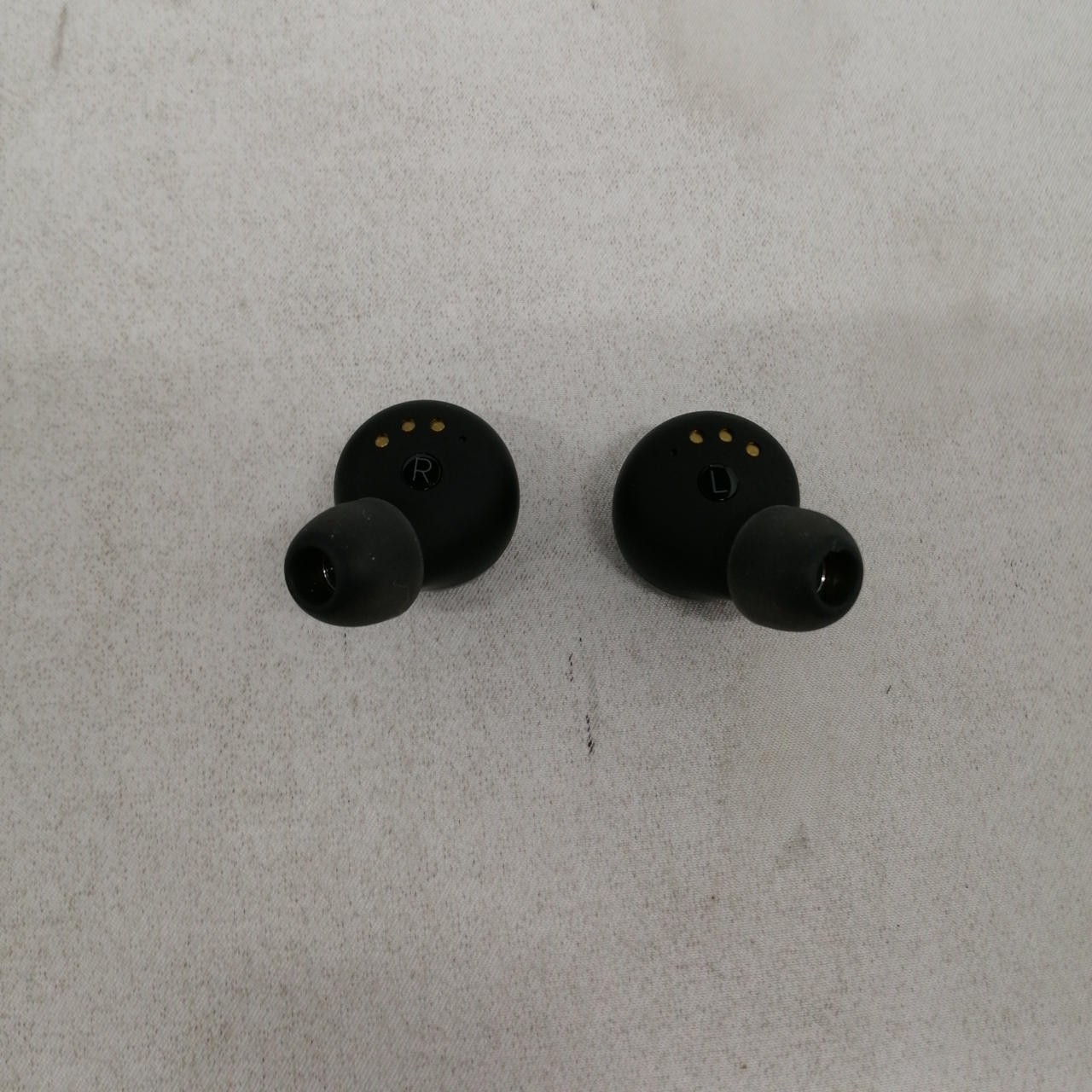 HARMAN KARDON FLY TWS True Wireless Earbuds IPX5 Black w/ Case EXC