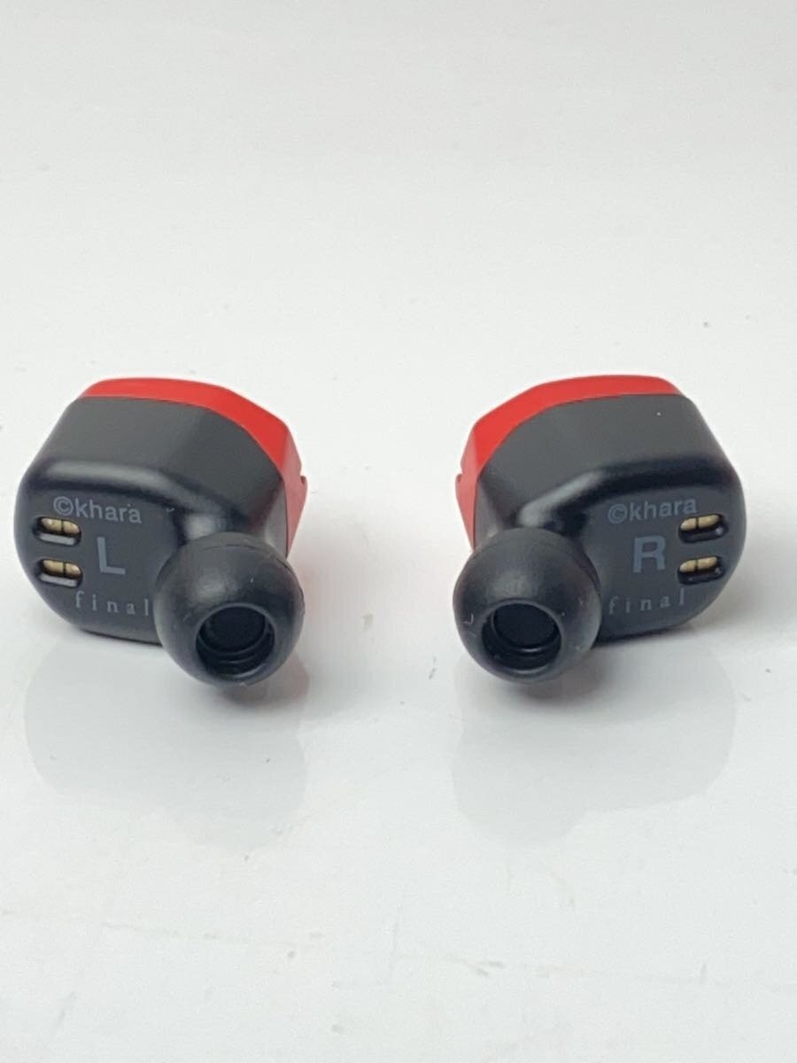 EVA2020 Final Audio UNIT02 RED EVANGELION True Wireless Bluetooth Earbuds W/Box