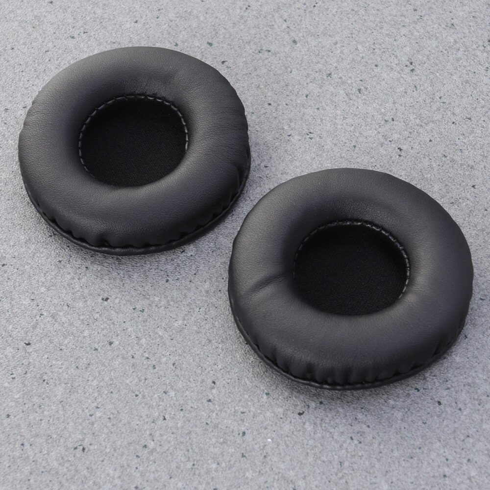 2pcs Protein Leather Memory Foam Ear Pads for JBL E40BT E30 Wireless Headphones