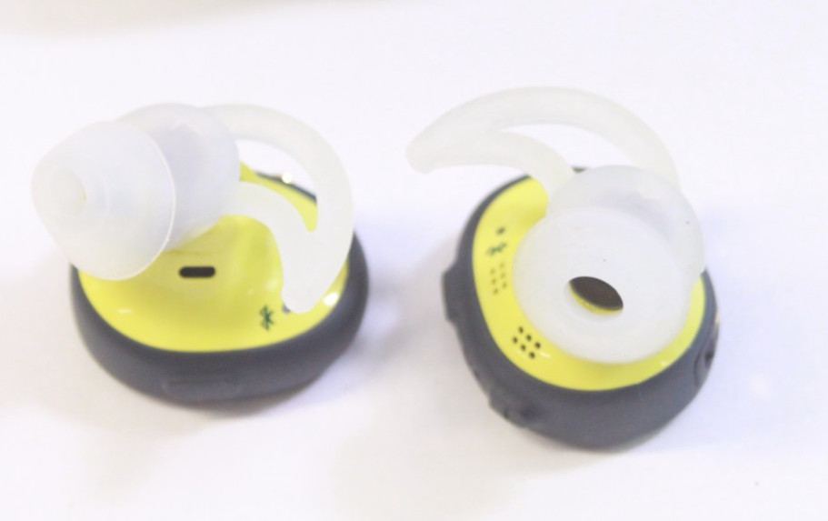 Bose SoundSport Wireless Headphones Sport Bluetooth Earbuds In-ear (For Parts)