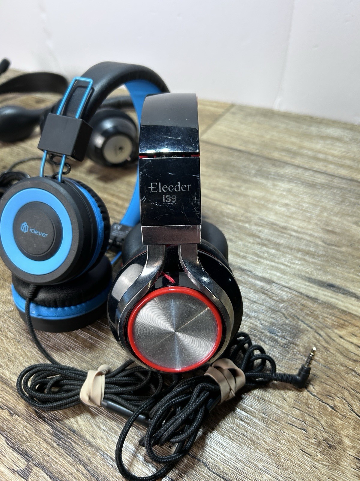 Bundle Lot of Headphones Assorted