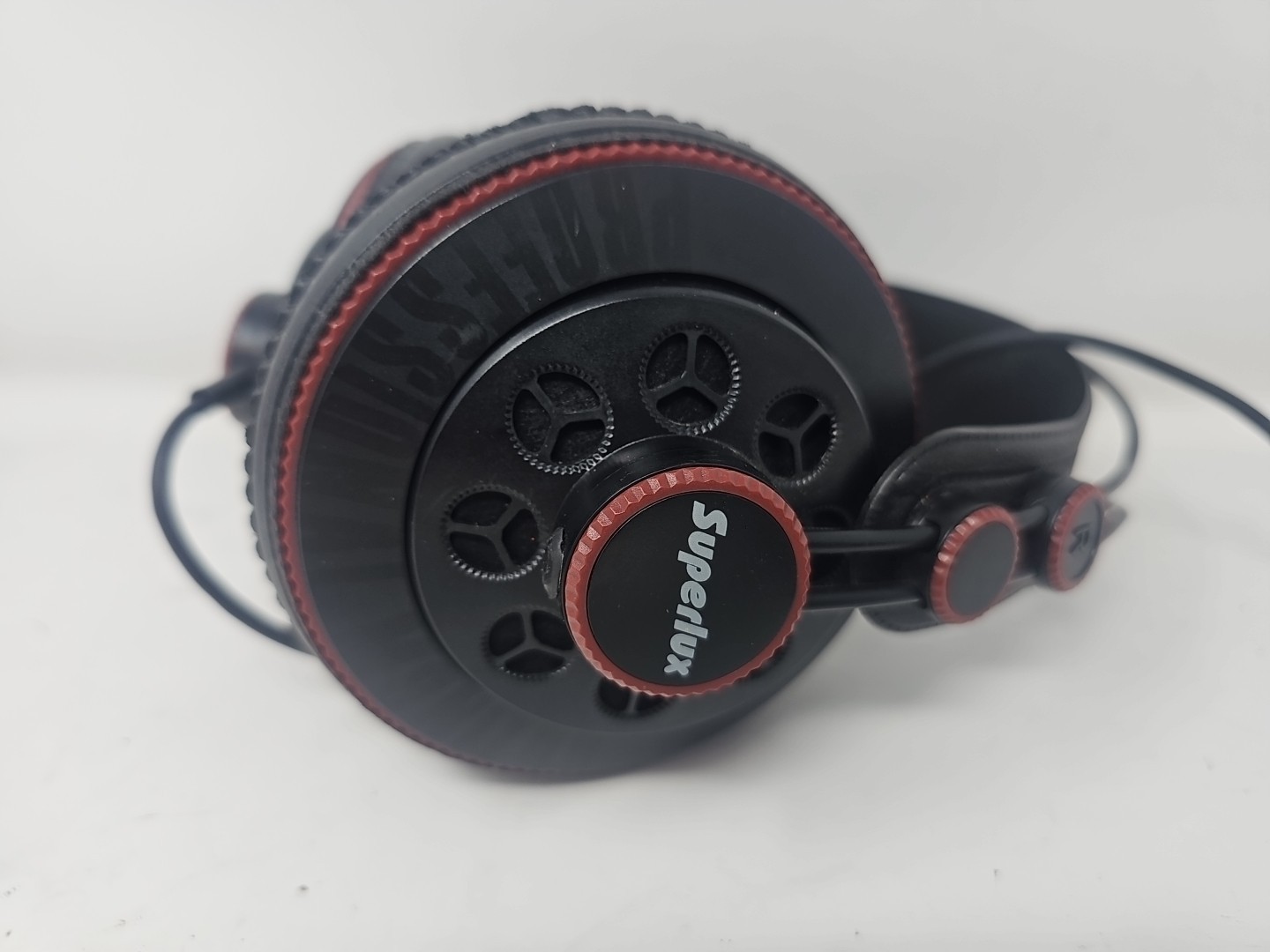 Superlux semi-open professional monitor headphones
