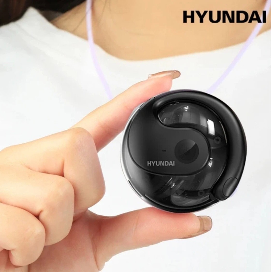 Hyundai HY-T26 Bluetooth 5.4 Earphones OWS Sports Wireless Headphones NEW IN BOX