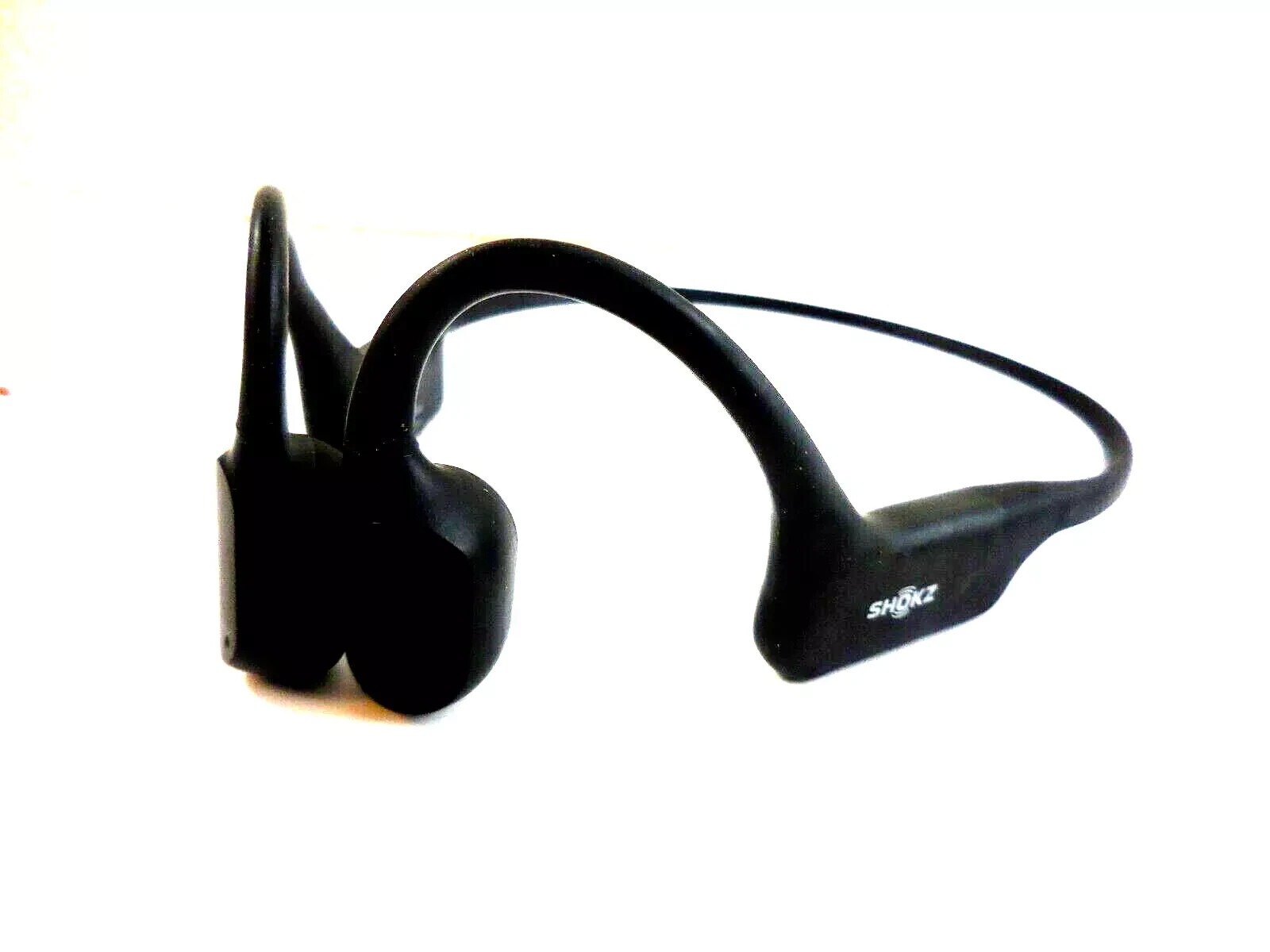 Shokz Openrun Bone Conduction Open-Ear Endurance Headphones-Hinge Broken(S803)