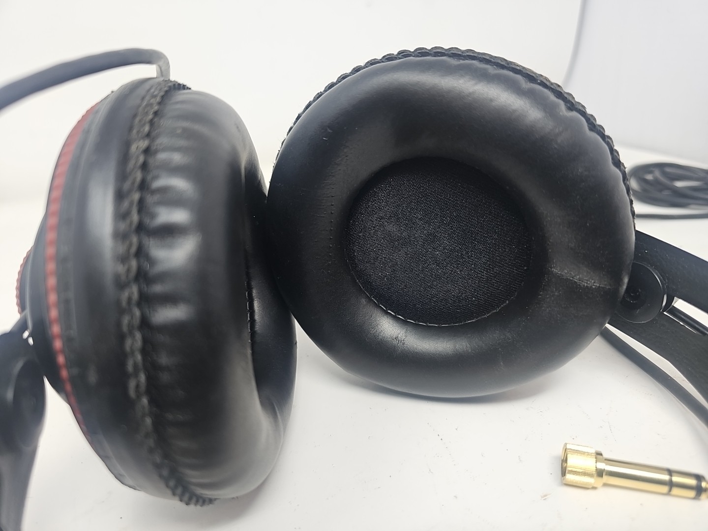 Superlux semi-open professional monitor headphones