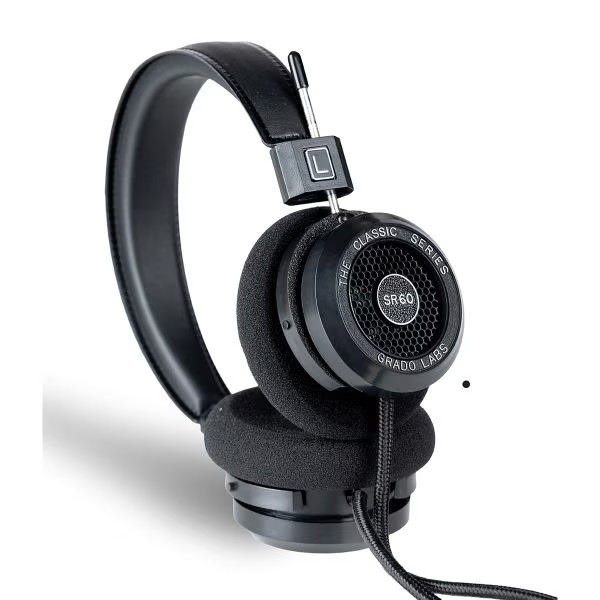 GRADO SR60 Classic Series X2 Open-back Headphones GRA233