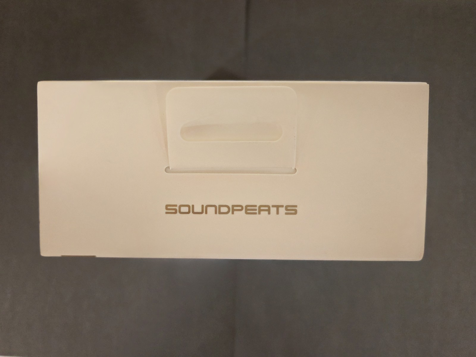 SoundPEATS H3 Gold Bluetooth In-Ear Earbuds ANC Hi-Res LDAC 12mm NIB