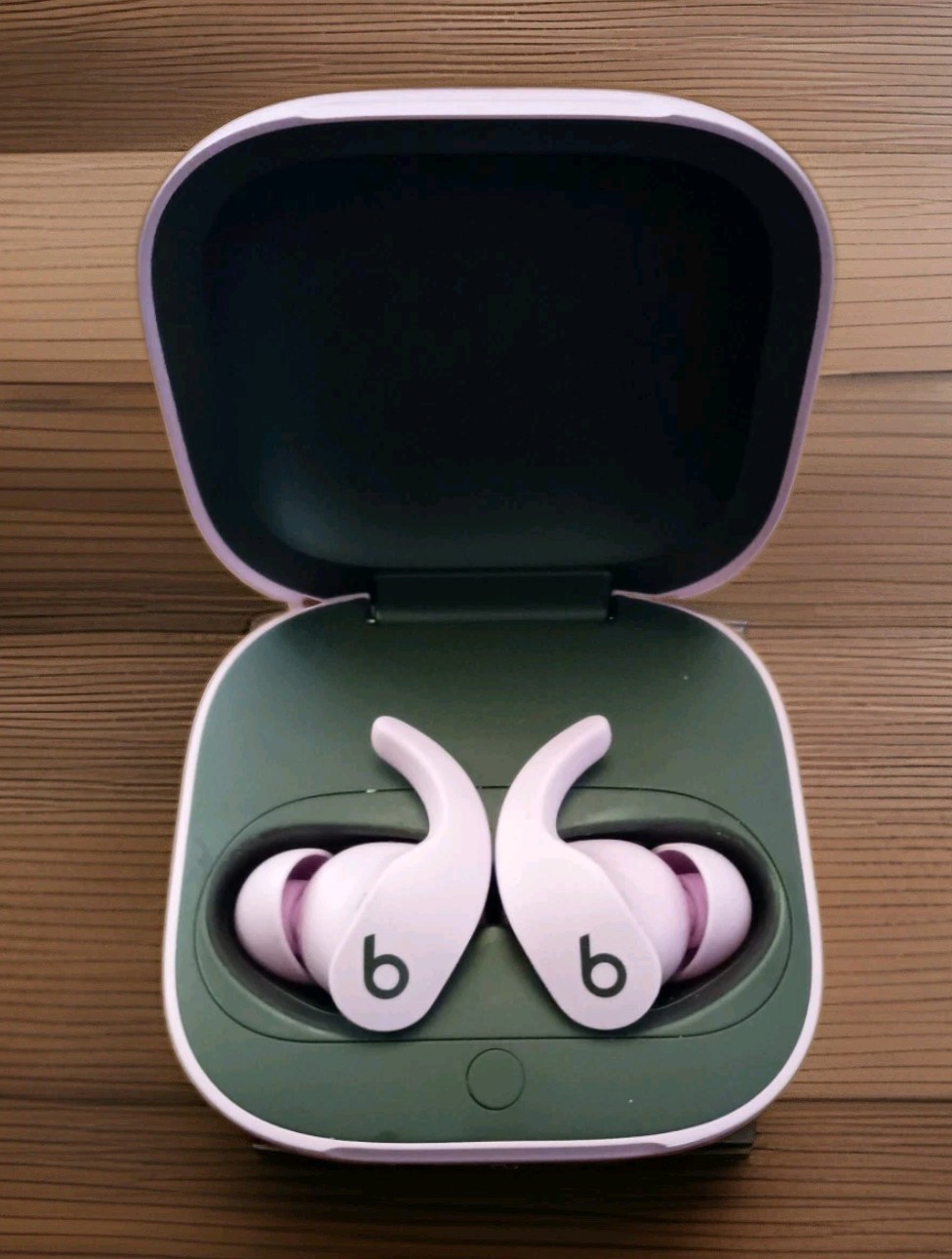 Beats by Dr. Dre Fit Pro True Wireless Earbuds – Stone Purple