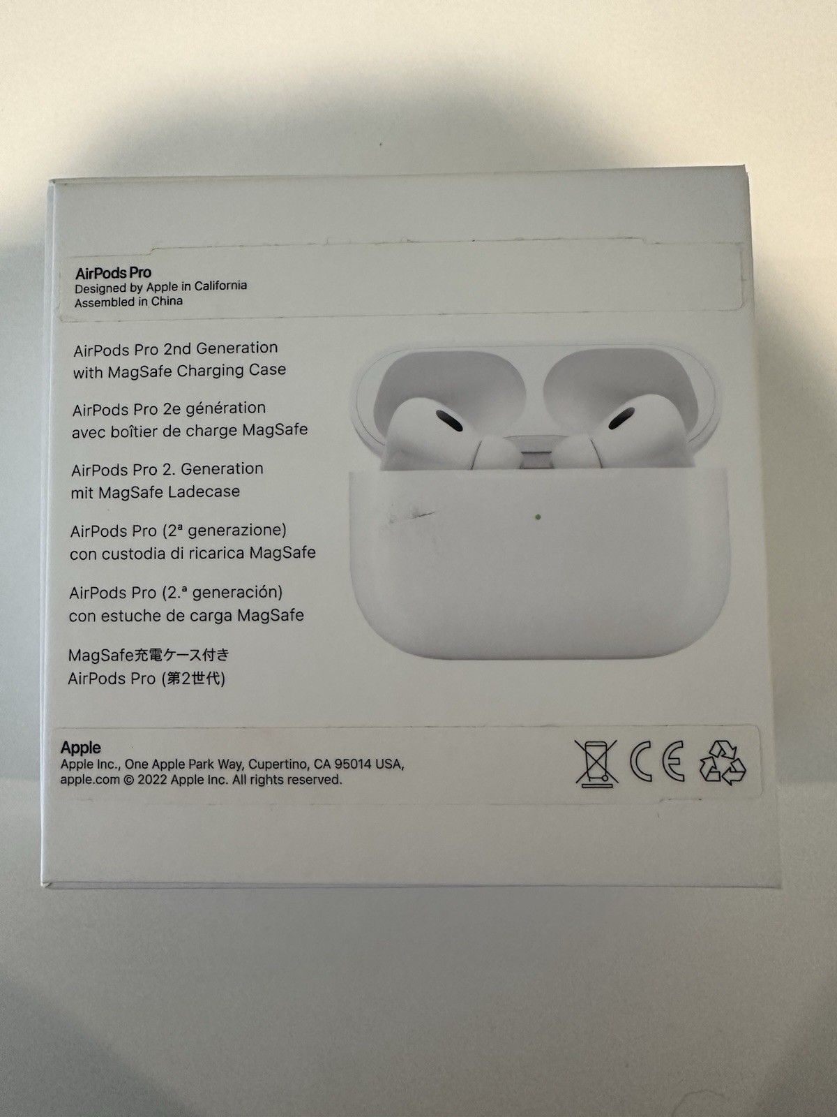 AirPods Pro Gen 2