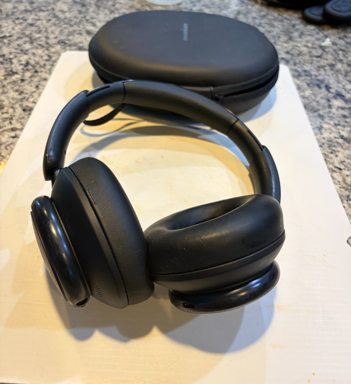 Anker Soundcore Life Q20 Over the Ear Wireless Headphones – Black