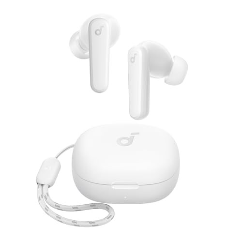 Soundcore P20i True Wireless Earbuds 10mm Bass White