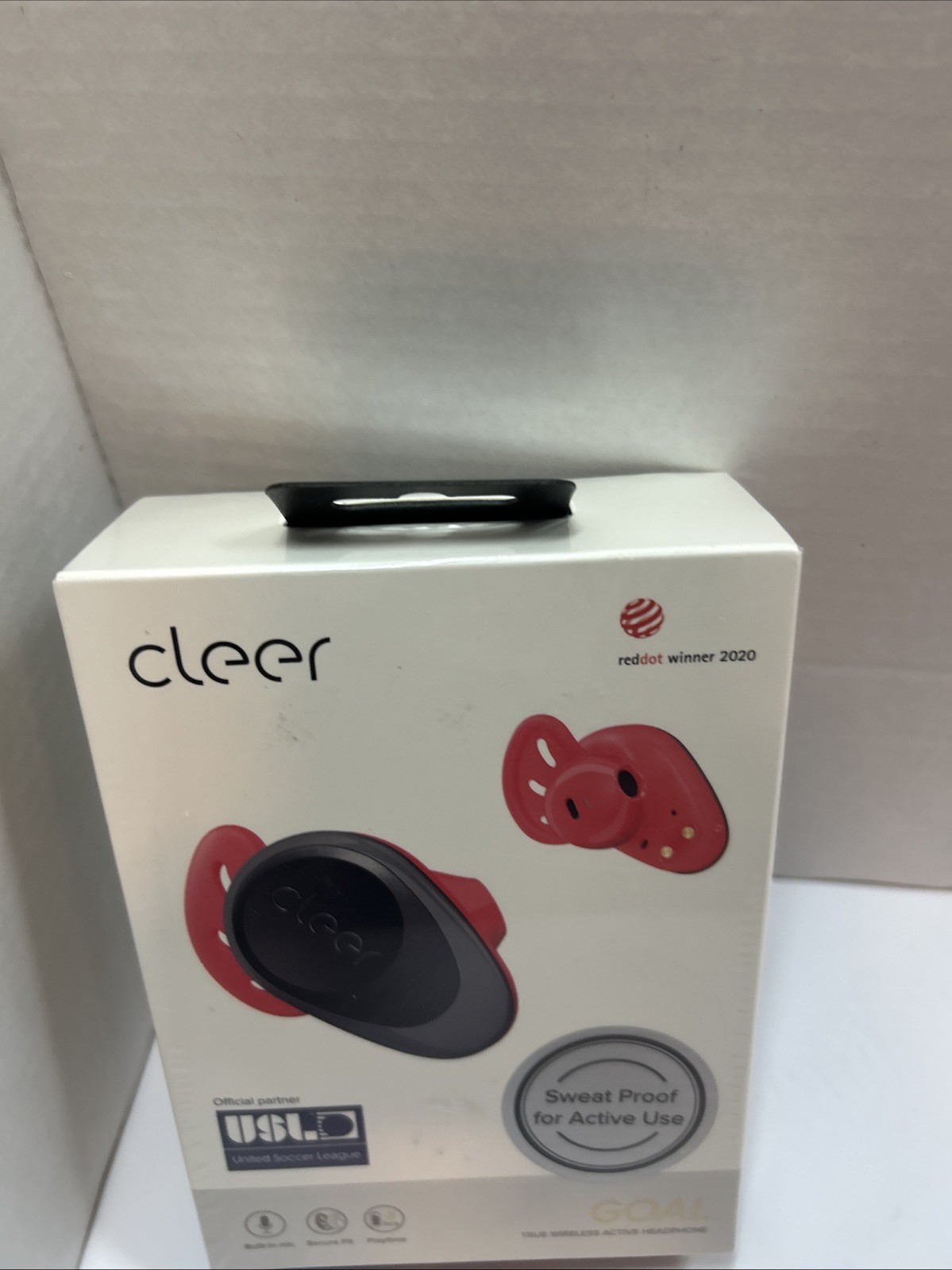 Cleer Goal Wireless Sport Headphones