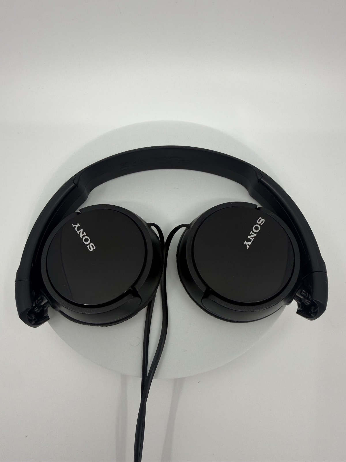 Sony MDRZX110 Monitor Headphones – Black