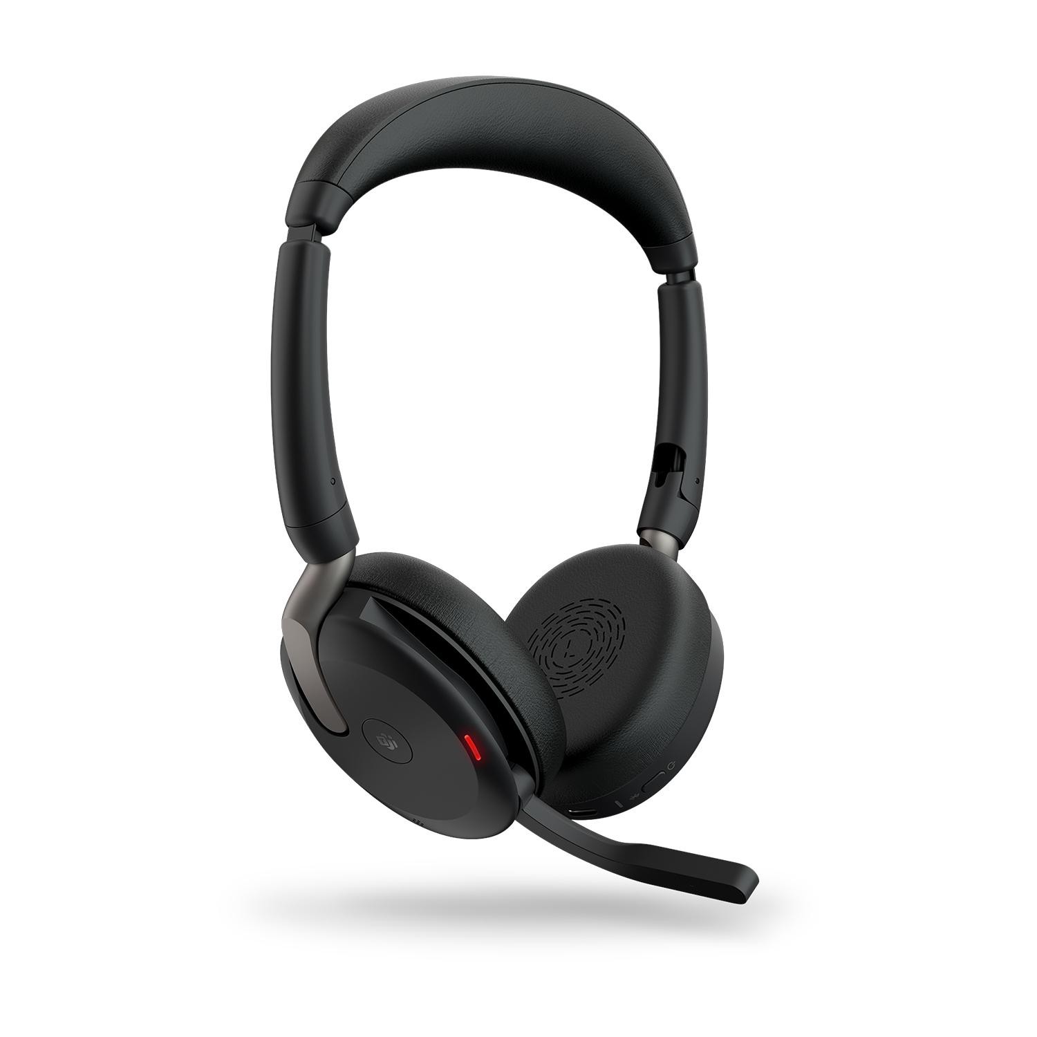 Jabra Evolve2 65 Flex Auricolare Con cavo e senza cavo A Padiglione Ufficio