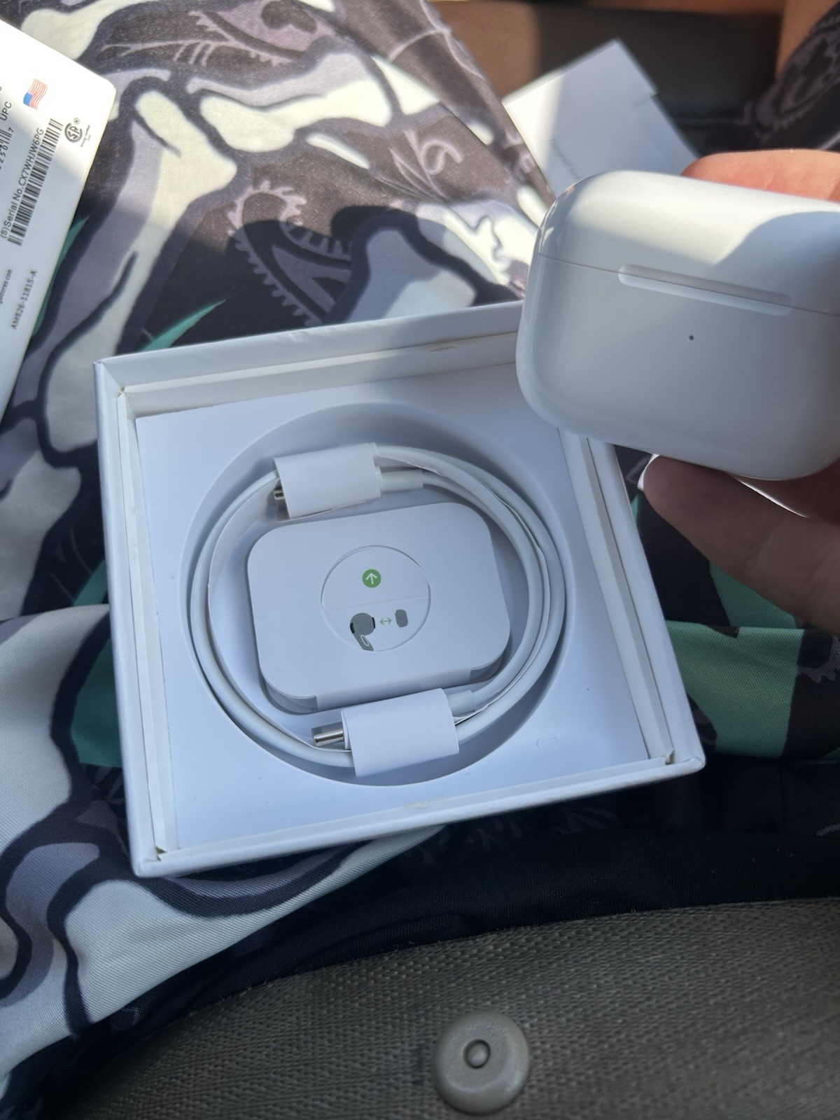 NOT REAL They say assembled in USA on the back could pass for everyday use