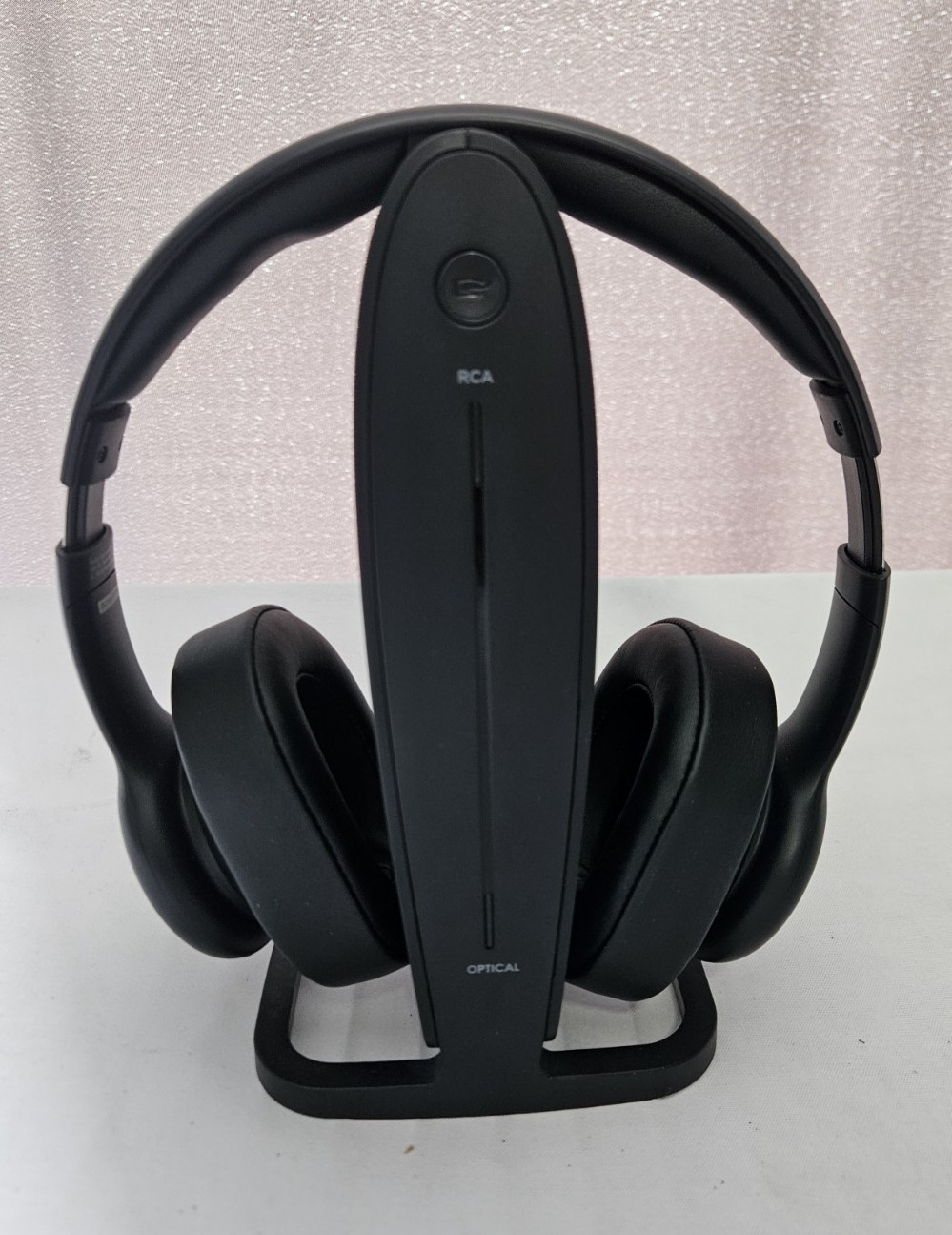 Insignia – RF Wireless Over-the-Ear Headphones