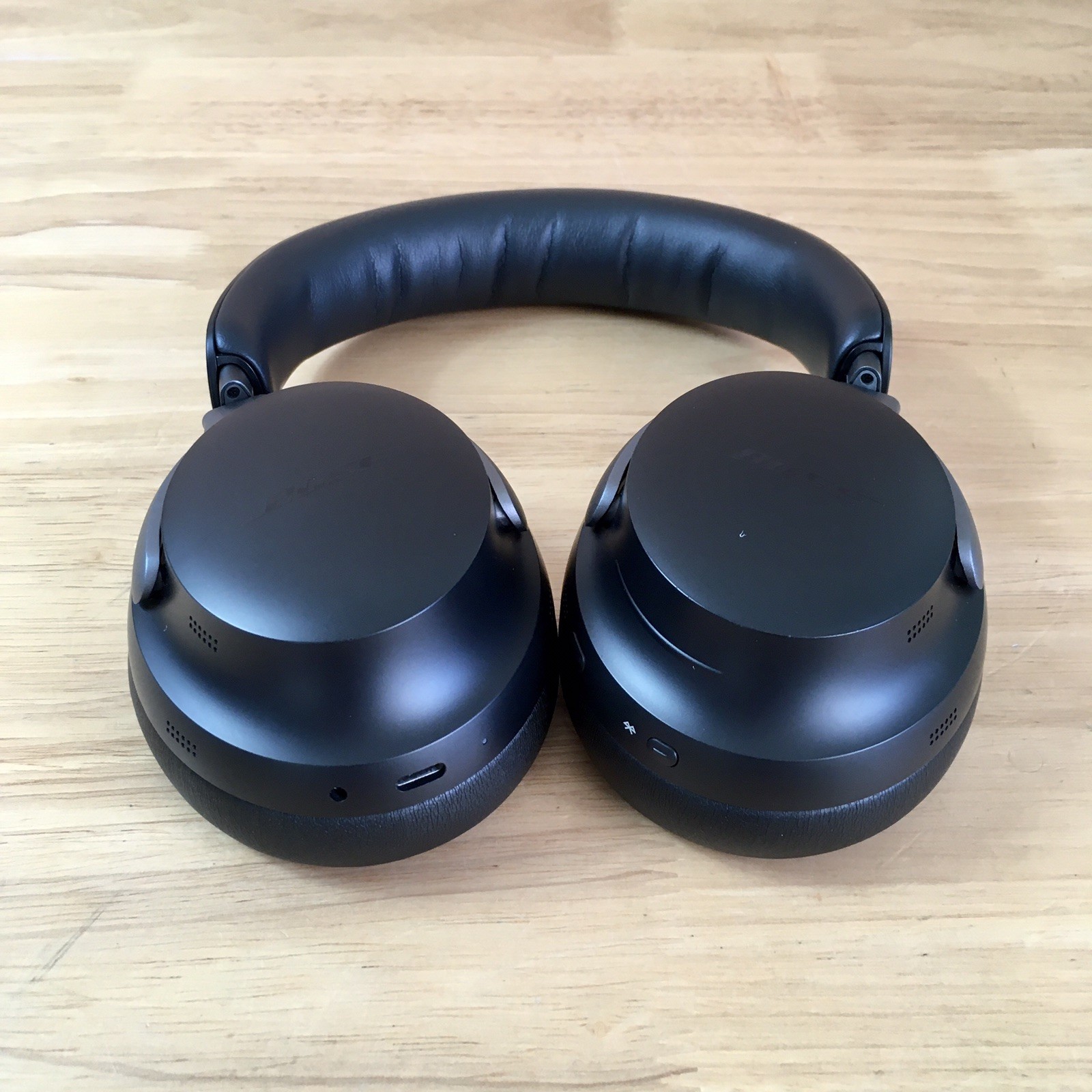 Bose QuietComfort Ultra Wireless Noise Cancelling Headphones – Black