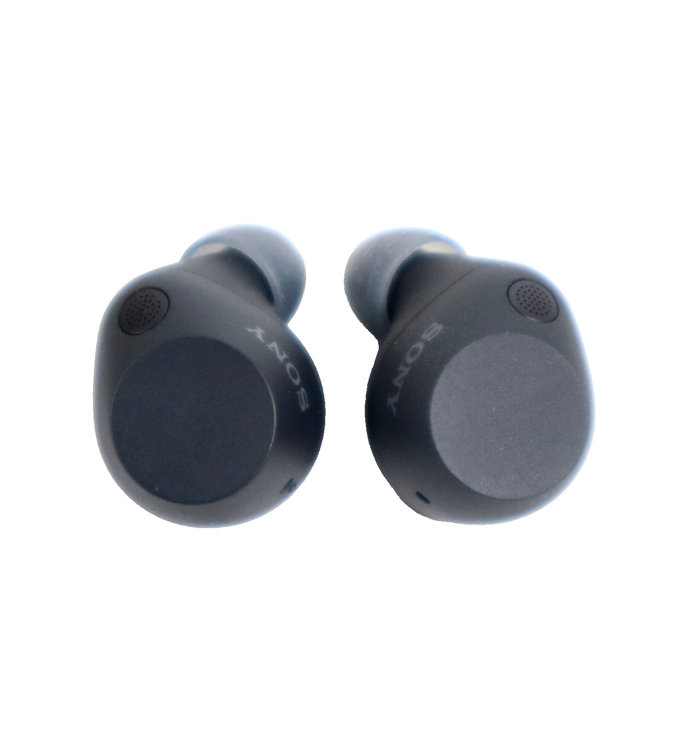 Sony WF-C710N Truly Wireless Bluetooth Noise-Canceling Earbuds, Black (Good Con)