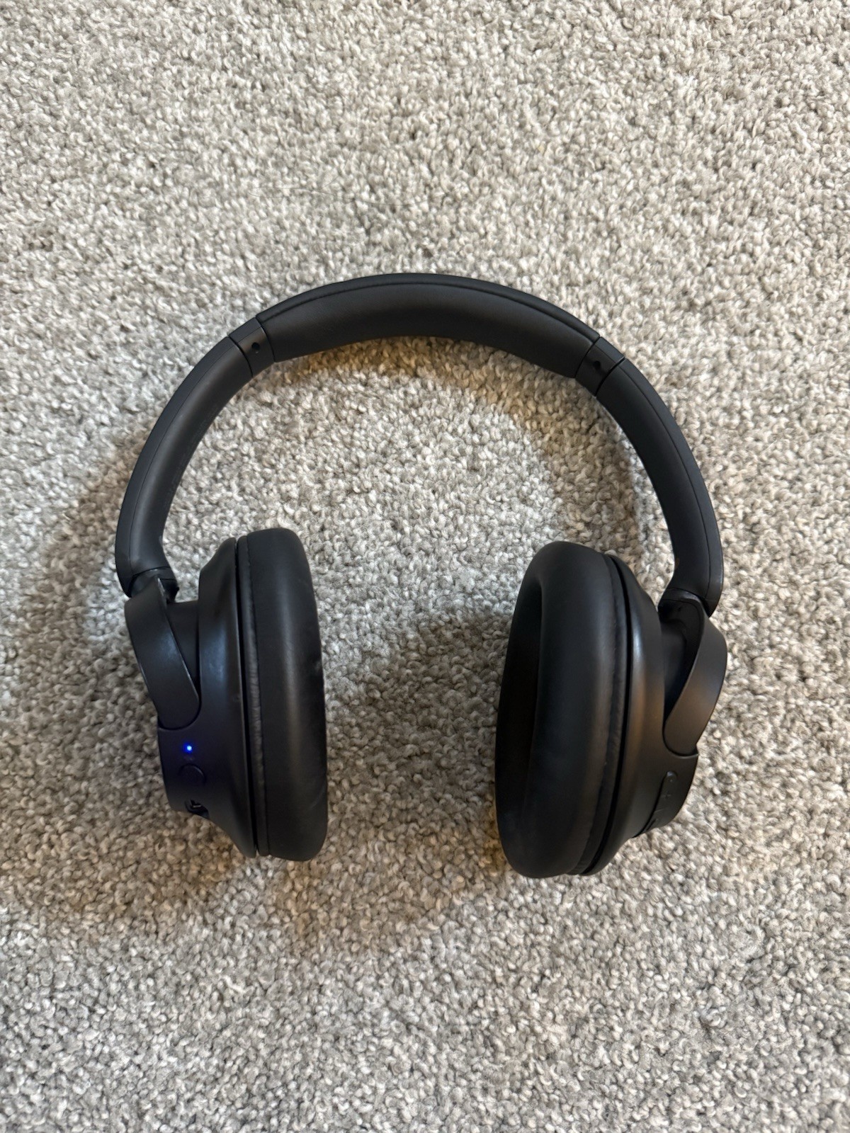 Sony WH-CH720N Black Wireless Bluetooth Noise Cancelling Headphones