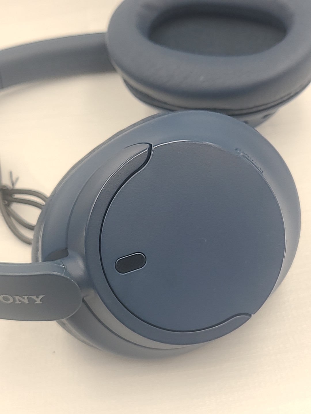 Sony – WH-CH720N Wireless Noise Canceling Headphones – Blue