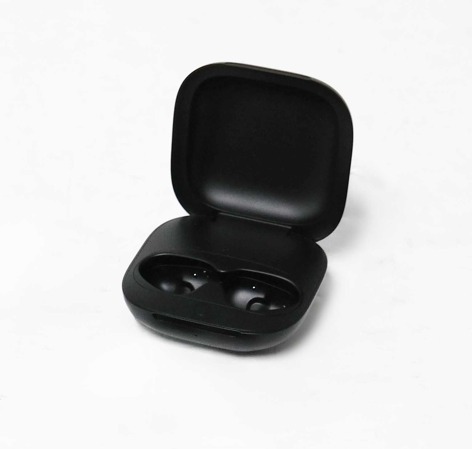 Genuine Beats by Dr. Dre Charging Case for Fit Pro Earbuds MK2F3LL/A Black