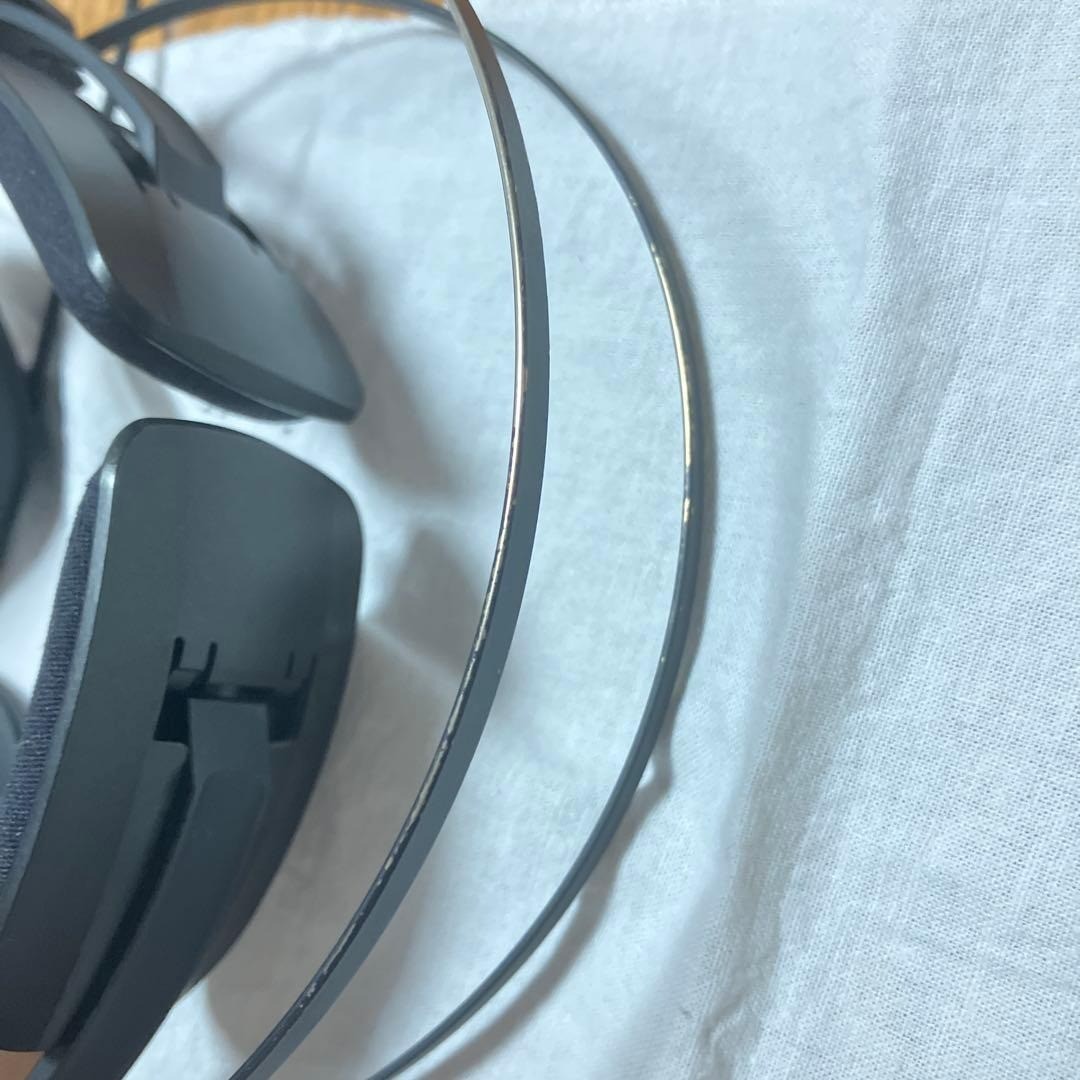 Audio-Technica ATH-A2000Z Wired Headphones w/ New Genuine Ear Pads From Japan