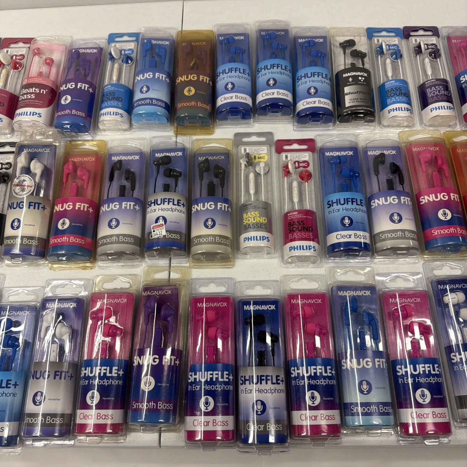 HUGE LOT! MAGNAVOX / SONY 50 PCs $1 Dollar A Piece!! Photos Of Actual Product