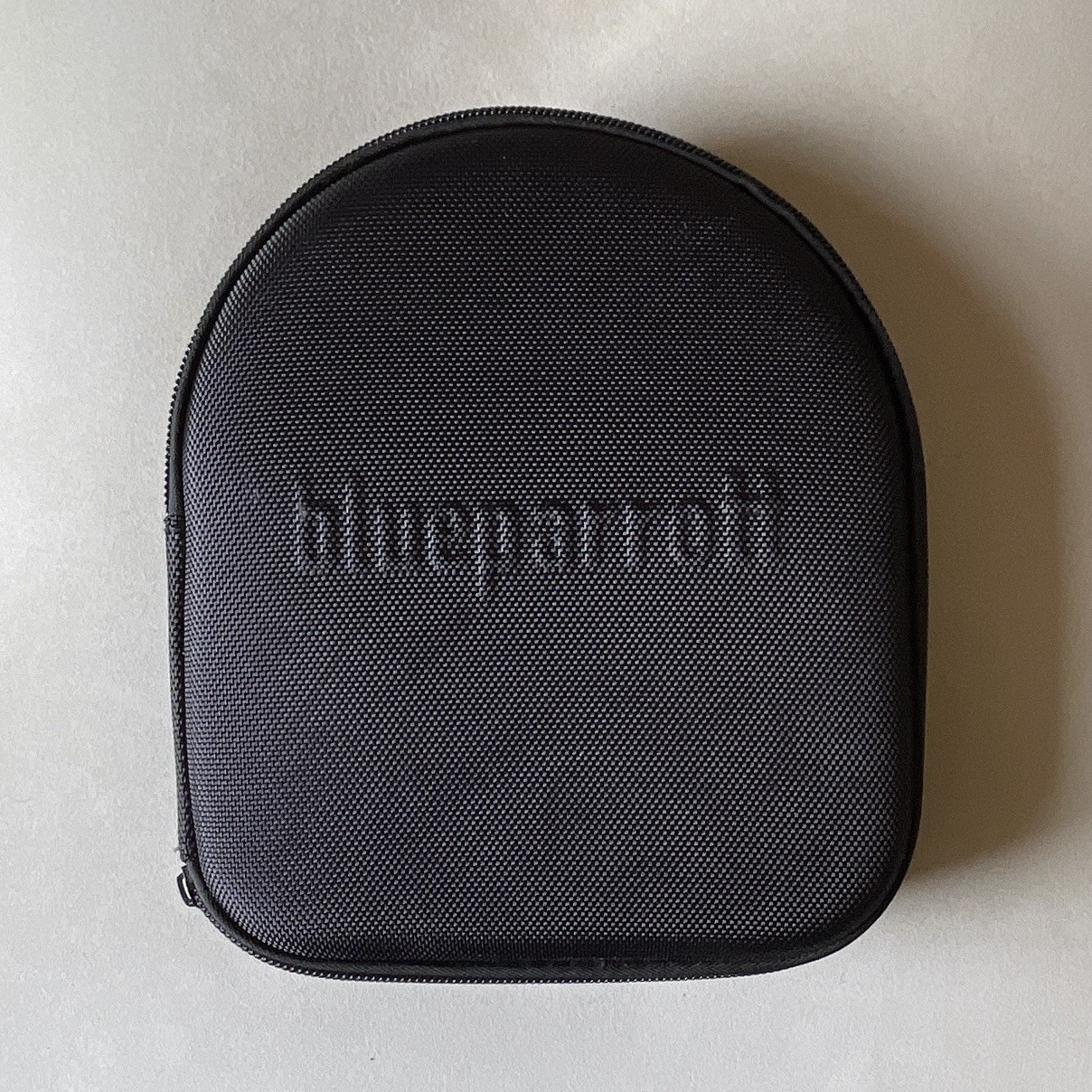 BlueParrott B550-XT Bluetooth Over-Ear Headset w/ Case, USB Cable & Ear Pads