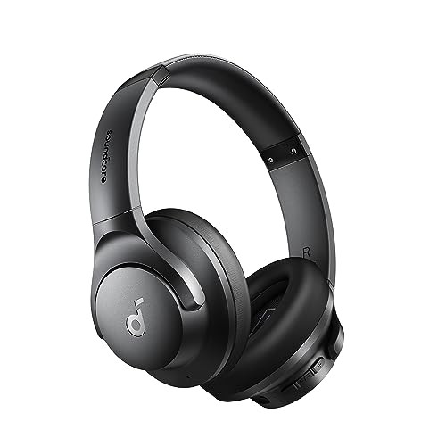 Anker Soundcore Q20i Wireless Headphones Black NEW