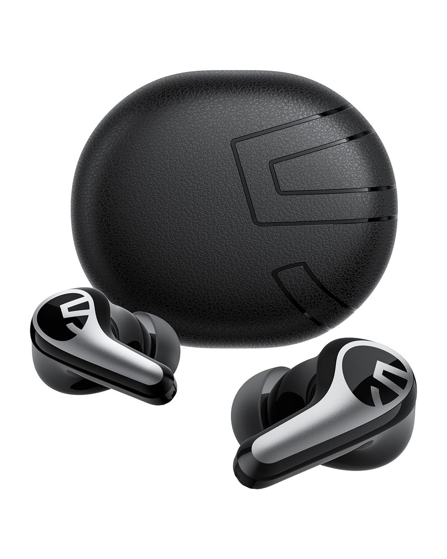 SOUNDPEATS C30 Wireless Earbuds -52dB Hybrid ANC Bluetooth 6.0 Headphones Hi-Res