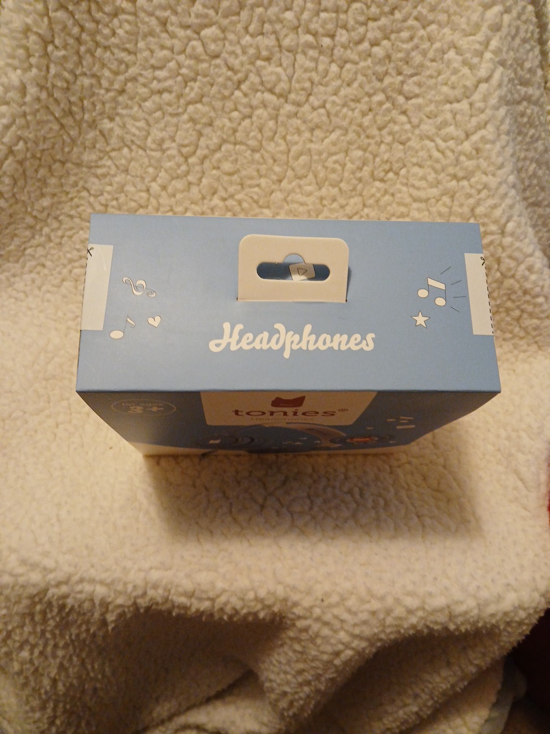 Tonies Headphones – Blue For Ages 3+