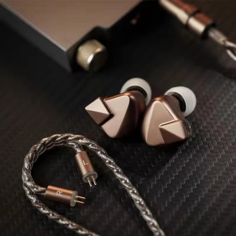 Letshuoer S12 Ultra In-Ear Earphone 14.8mm Large Planar Magnetic Driver Monitor