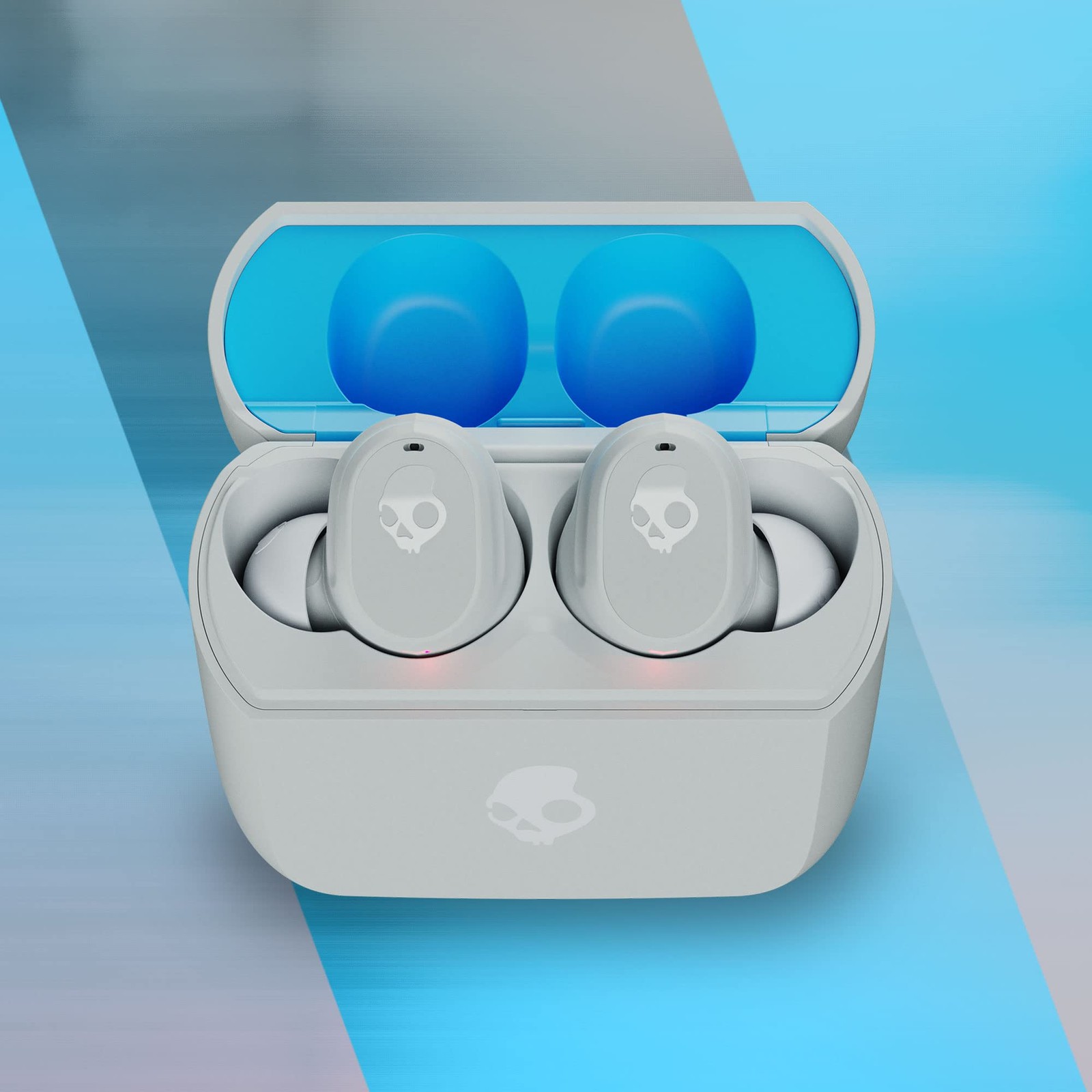 Skullcandy Mod Wireless Earbuds, Bluetooth Headphones, Up to 32 Hours Battery,