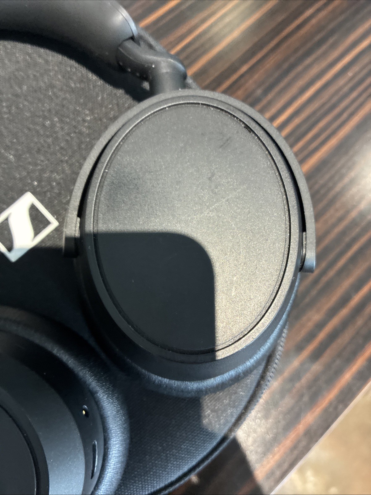 Sennheiser Accentum Plus Wireless Bluetooth Over-Ear Noise-Cancelling Headphones