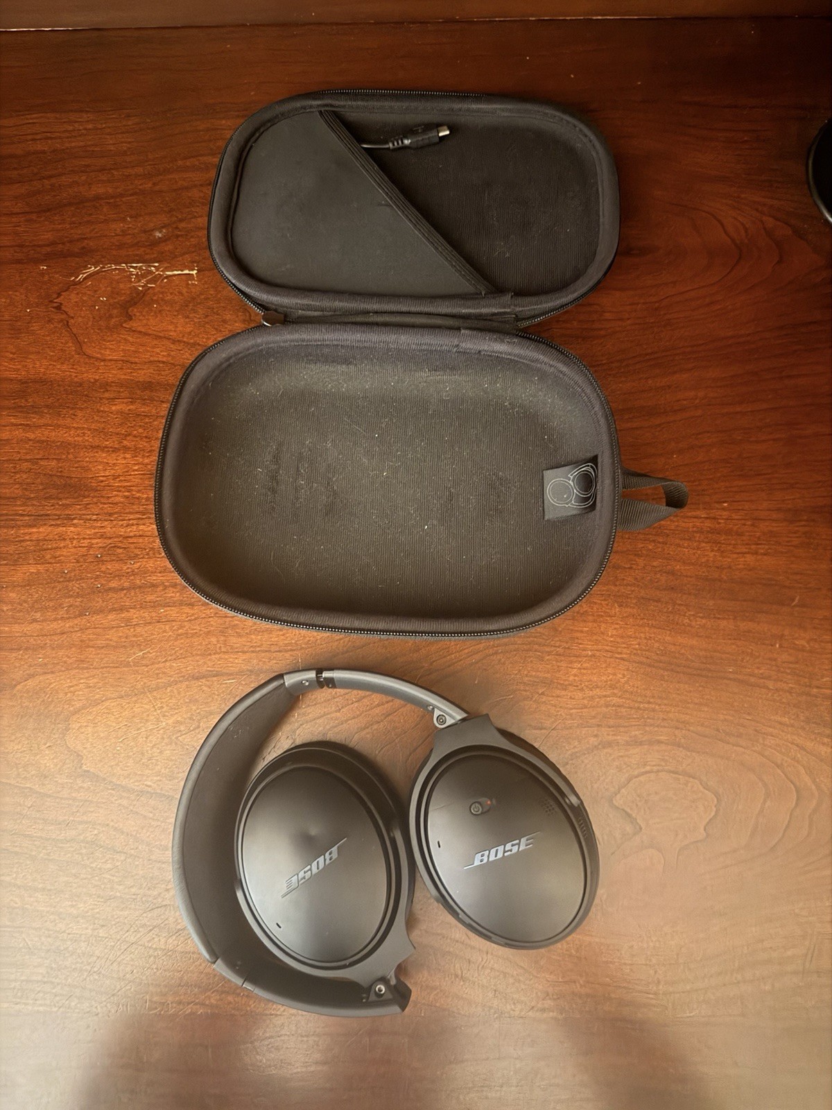 Bose Noise Cancelling Headphones
