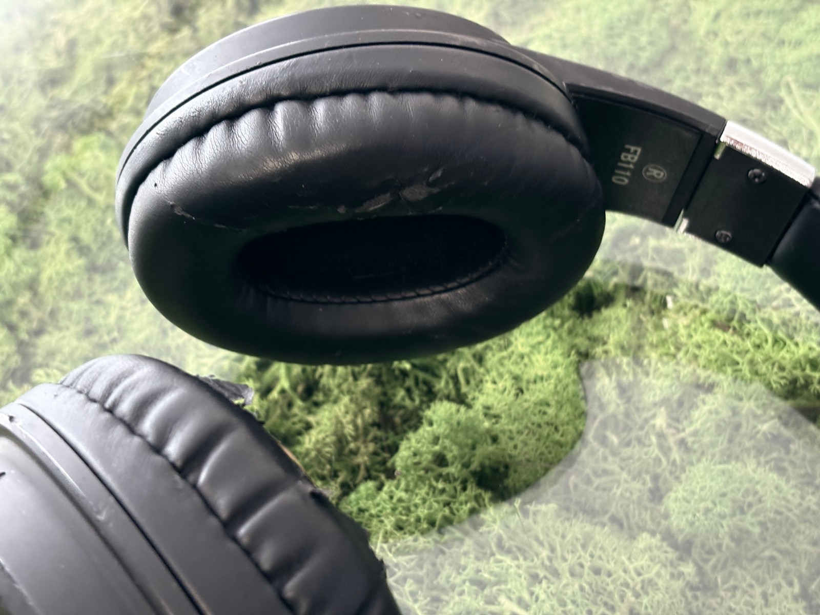 Bingle Fb110 Noise Canceling Over Ear Wired Wireless Bluetooth