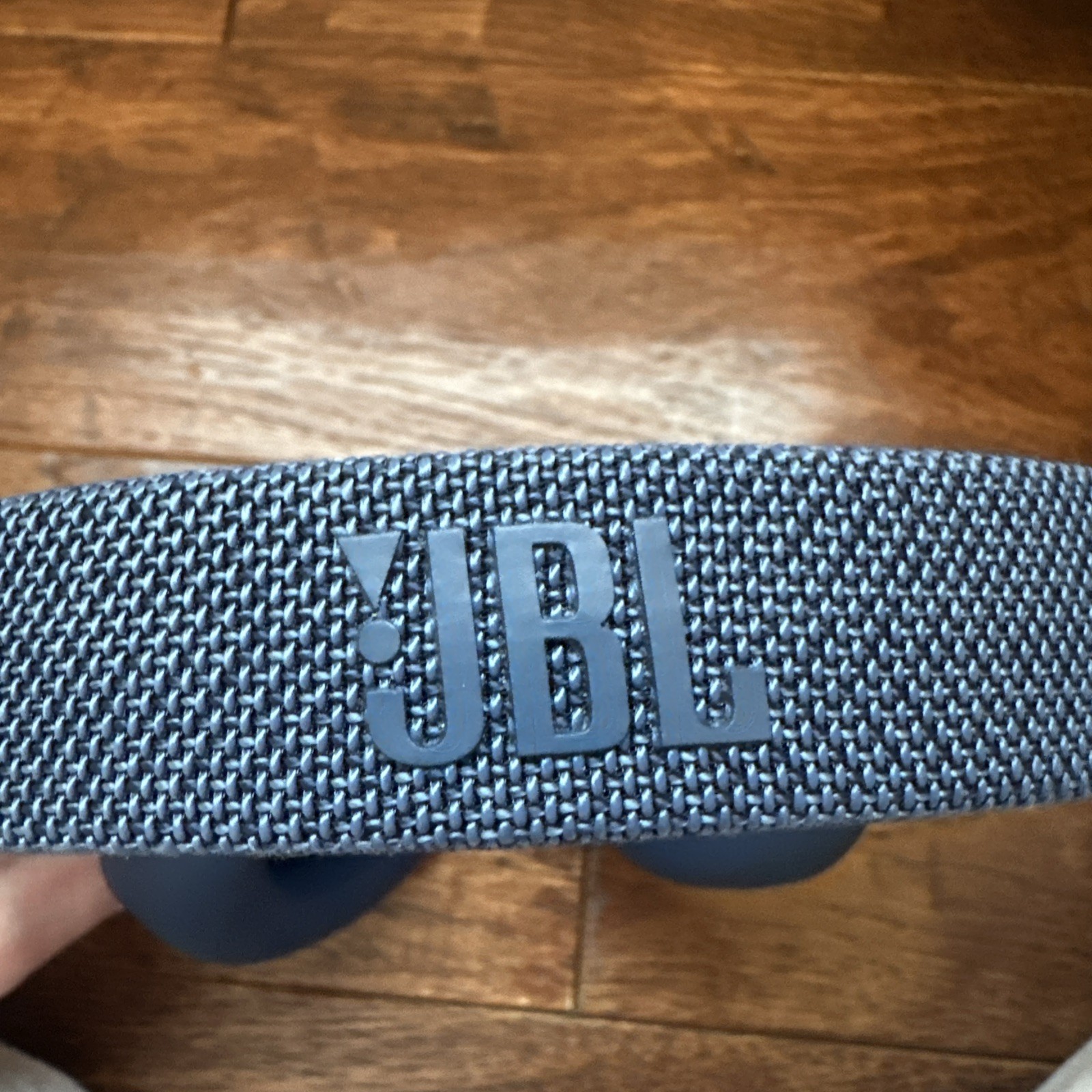 JBL Headphones Good Condition Navy Blue Without Case