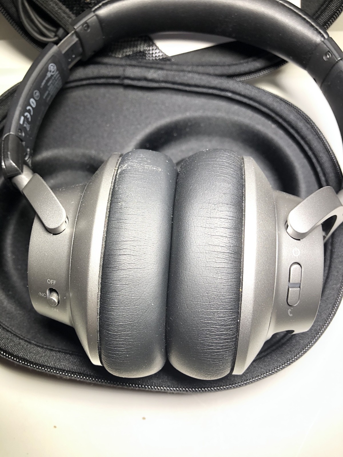 Anker SoundCore Space NC Wireless Noise Cancelling Headphones A3021 – READ PLS