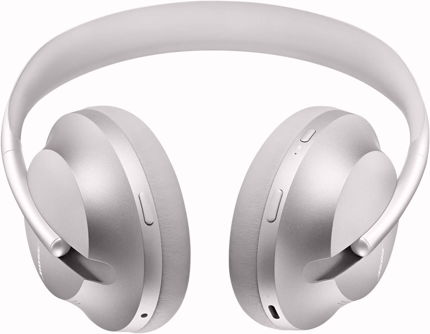 Bose 794297-0300 Noise Cancelling Wireless Bluetooth Headphones 700, with Alexa