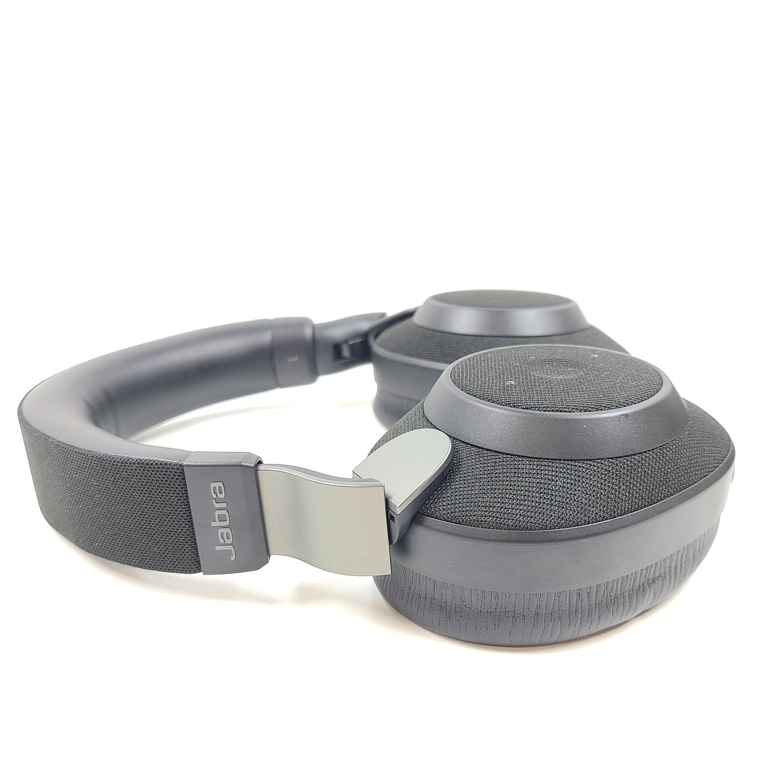 Jabra Elite 85h OTE100 Wireless Bluetooth Over-Ear Headphones – Grade A Black