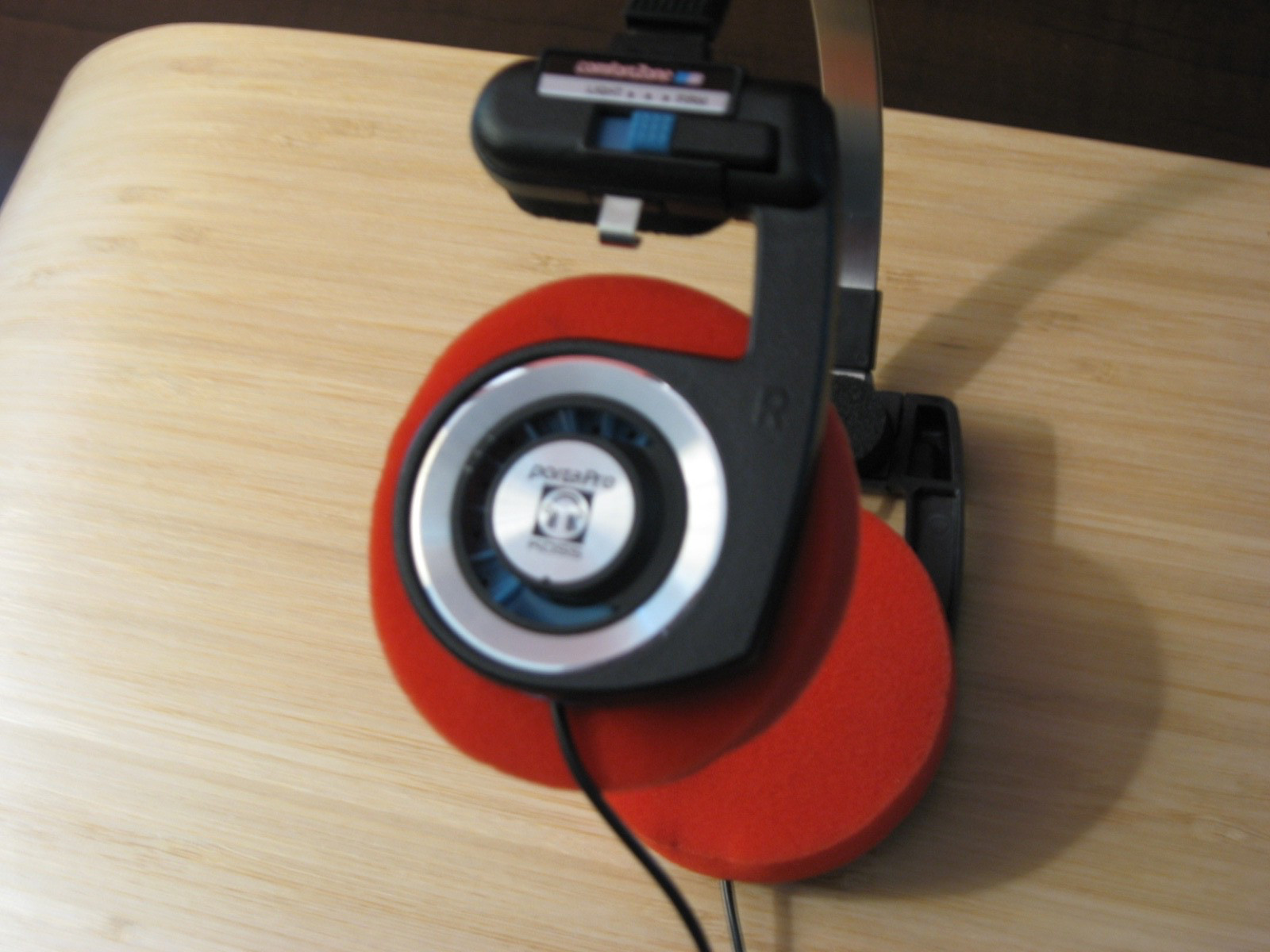 Koss Porta Pro Classic On-Ear Headphones 3.5mm Wired Plug Durable Retro TESTED!