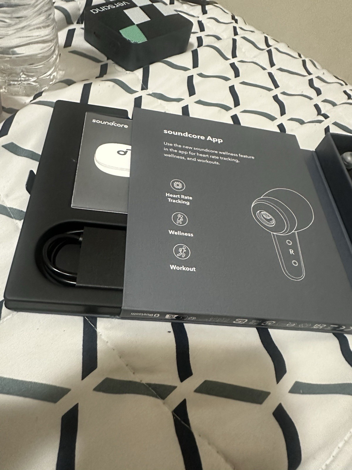 Soundcore by Anker Liberty 4 SE Noise Cancelling Earbuds Retail: $129.99