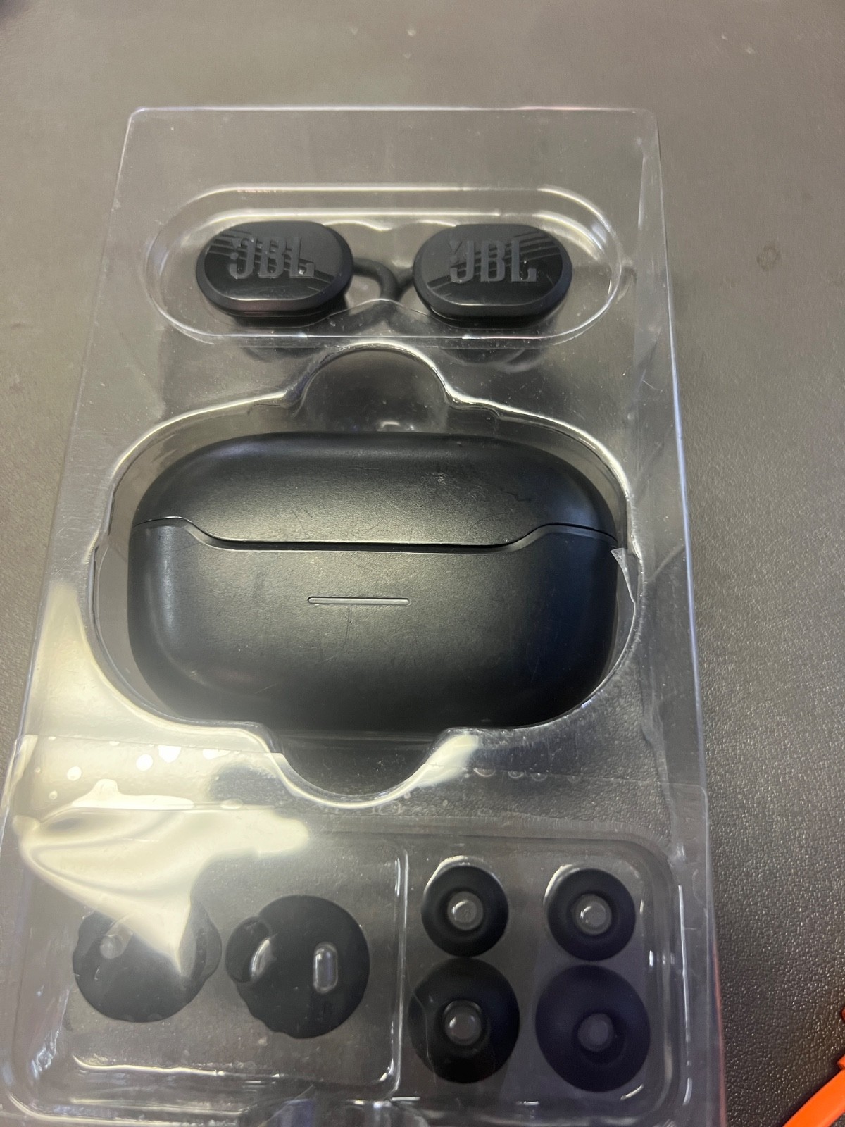 JBL Endurance Race TWS True Wireless In-Ear Sport Headphones