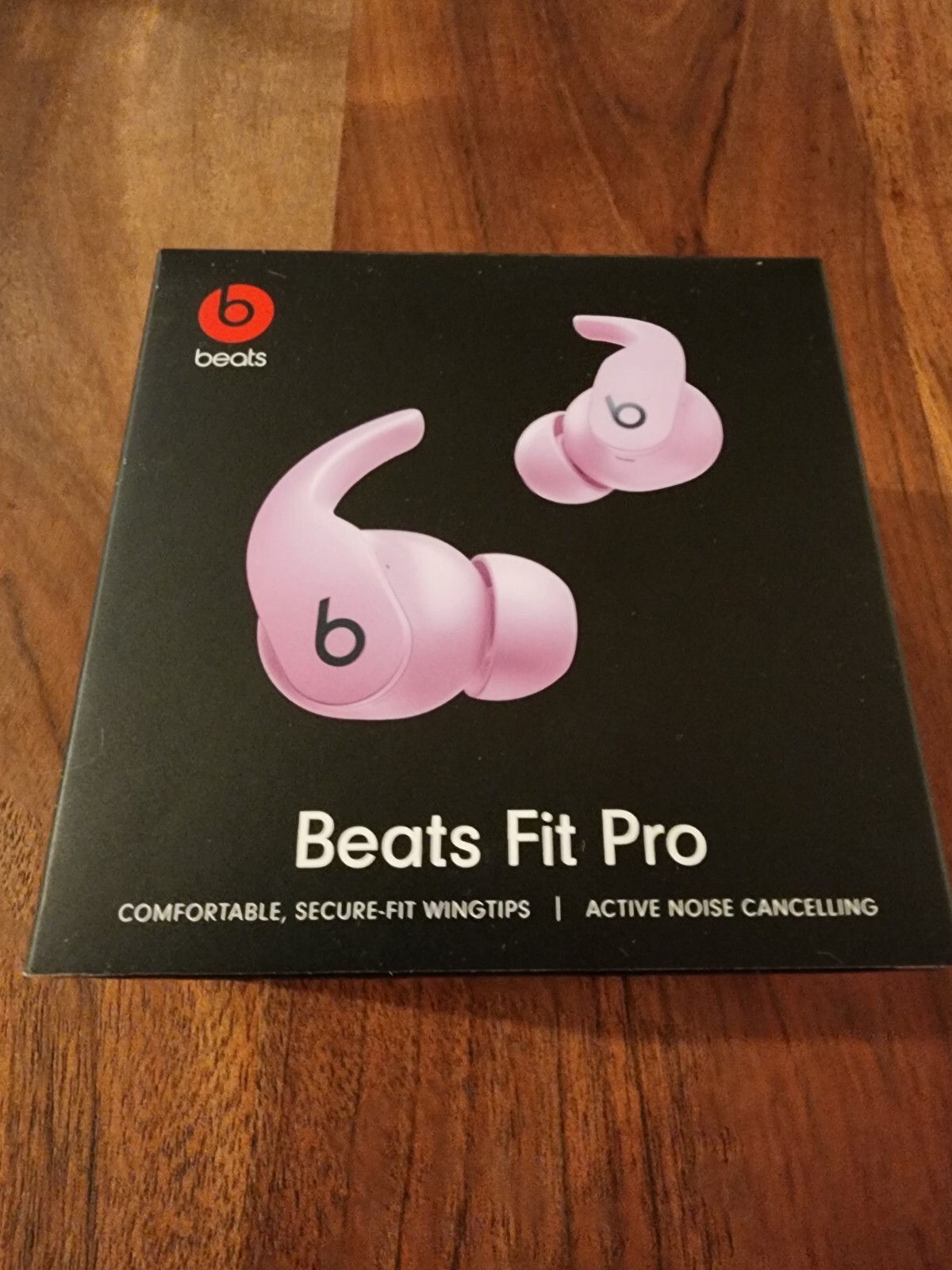 Beats Fit Pro True Wireless ANC Earbuds — Stone Purple (MK2H3LL/A) 💖