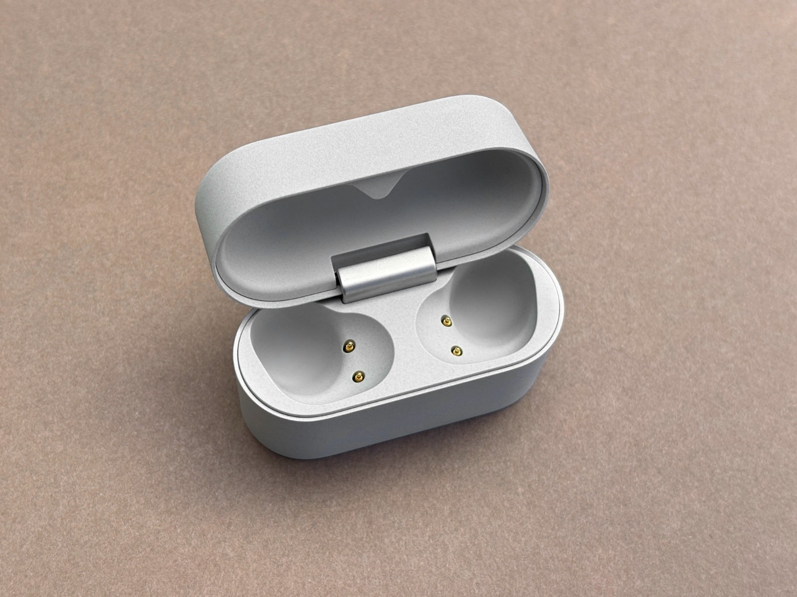 SONY WF-1000XM6 Truly Wireless Noise Cancelling Earbuds – PLATINUM SILVER #E